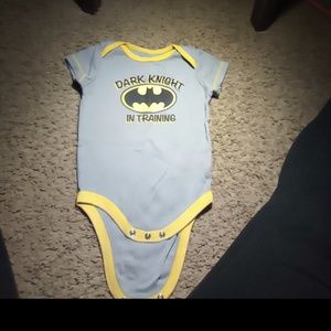 Batman Onesie